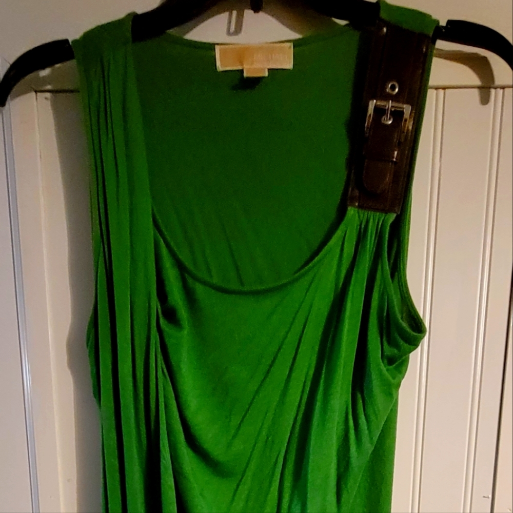 Michael Kors fitted dress